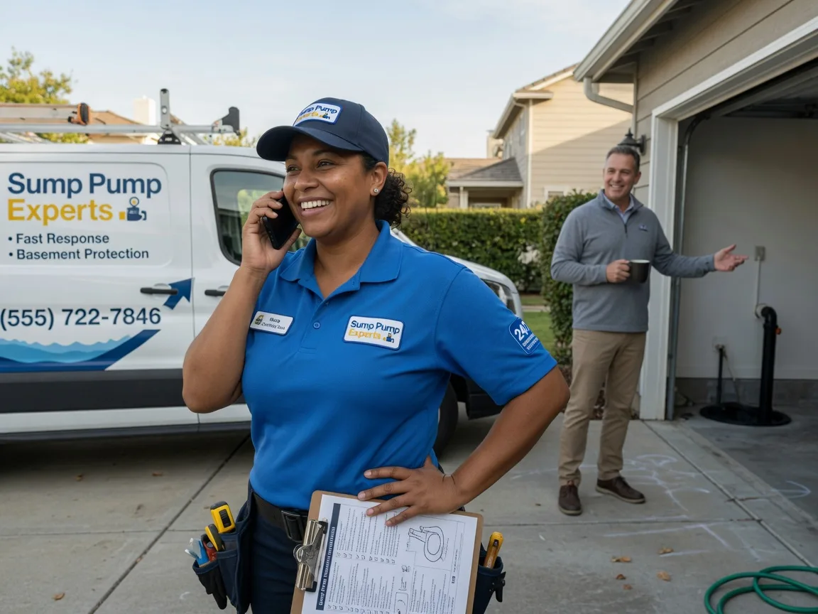 Sump Pump Repair Aldrich, MO FAQs