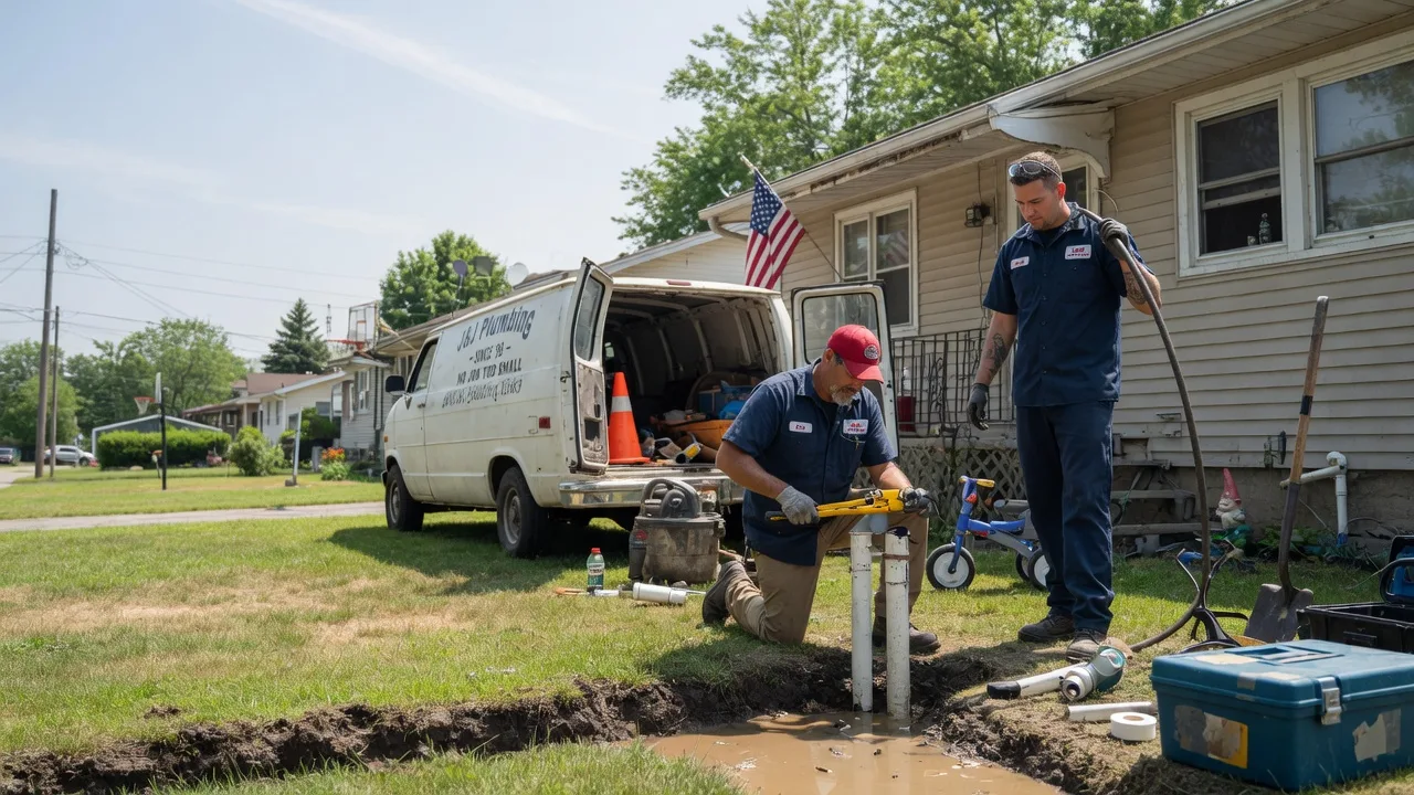 Sump Pump Repair in Aldrich, MO near me